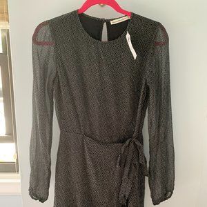 Long Sleeve Abercrombie Dress